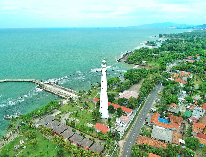 Kasemen, Serang, Banten, Indonesia. Taken on June 10th, 2019. The Great Mosque of Banten (Masjid Agung Banten).