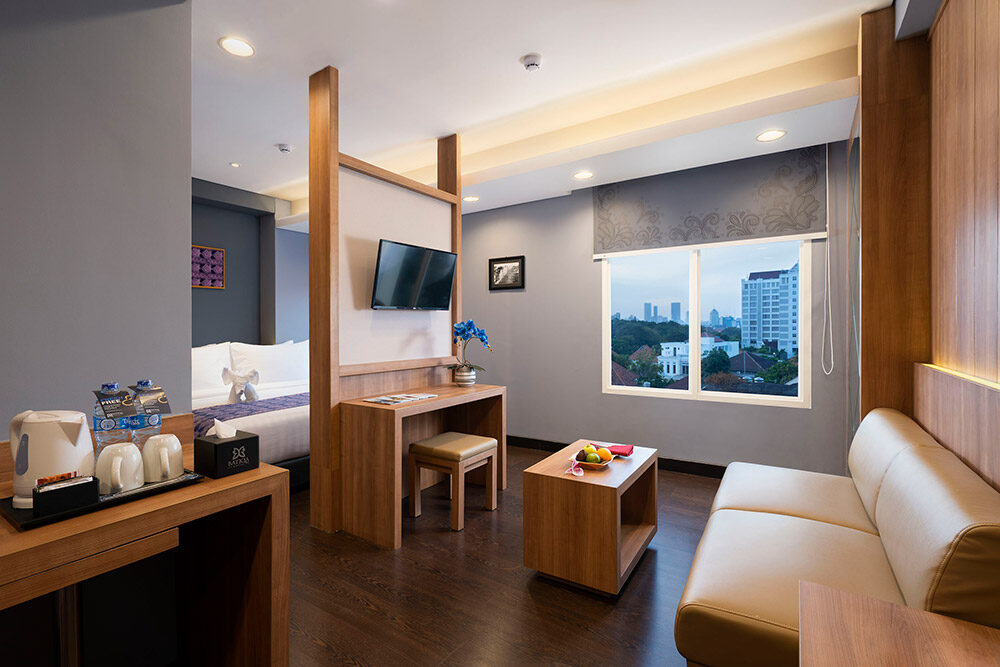 BATIQA Hotels Hadirkan Promo Kejar Diskon di Bulan April
