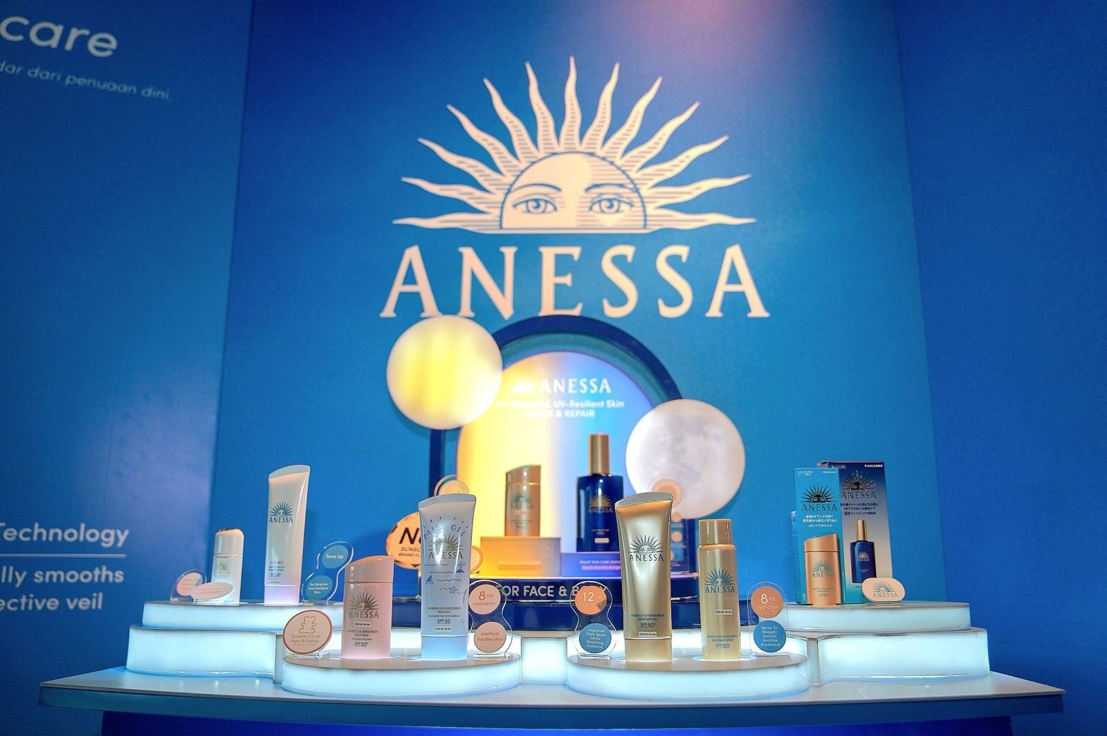 Anessa Meluncurkan Produk Sunscreen Terbaru dengan Teknologi Canggih dan Ramah Lingkungan