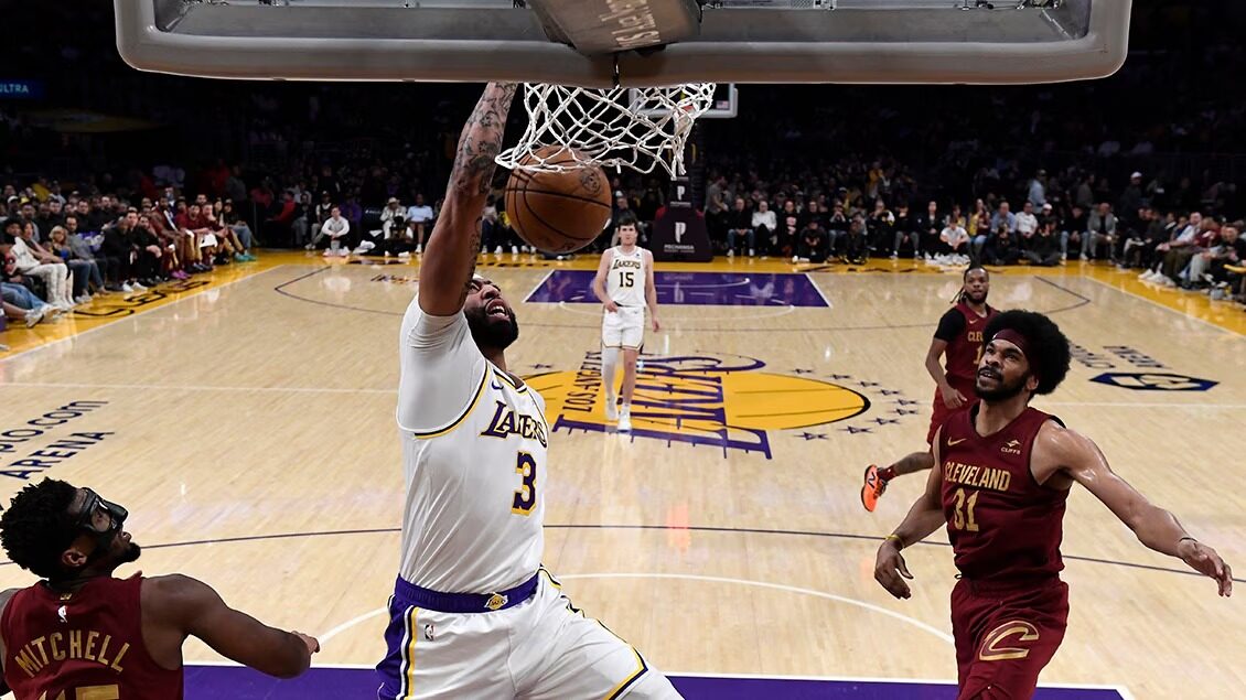 Lakers Raih Kemenangan Keempat Beruntun, LeBron James Taklukkan Mantan Timnya!