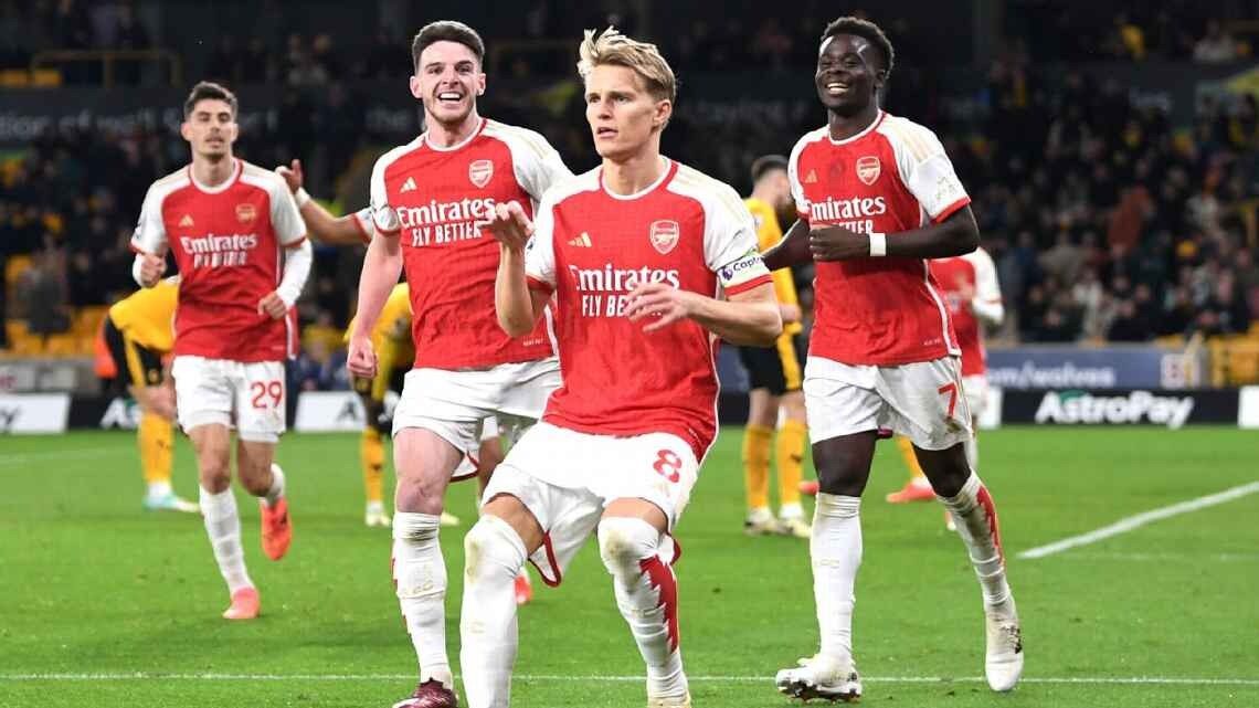 Puncak Klasemen Liga Inggris Sementara Milik Arsenal, Tapi Tantangan Berat Menunggu