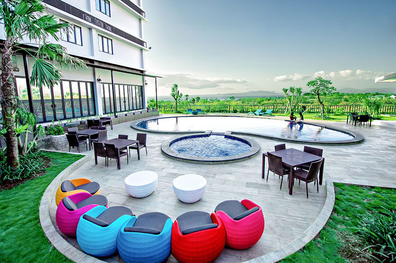 Hotel NEO: Pilihan Akomodasi Modern dan Futuristik bagi Generasi Milenial
