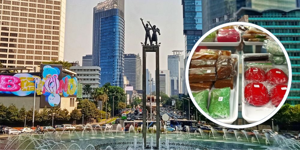 Jakarta Dinobatkan Sebagai Kota Kuliner Terbaik di Asia Tenggara oleh TasteAtlas Awards 2024/2025