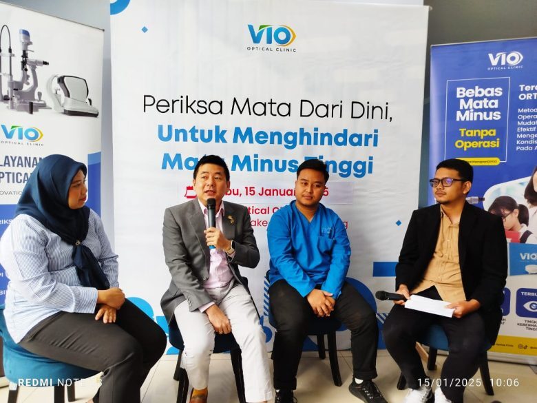 Deteksi Dini Gangguan Mata Anak: Mengapa Pemeriksaan Mata Sejak Usia Dini Penting untuk Masa Depan Mereka