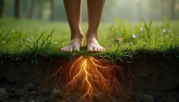 Grounding: Rahasia Koneksi Tubuh dengan Alam yang Bikin Sehat