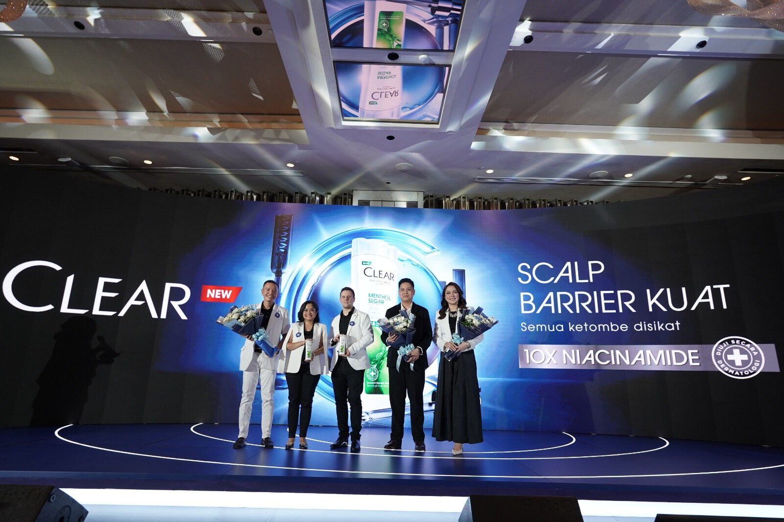 Jaga Kesehatan Kulit Kepala, CLEAR X Scalp Derma Expert Hadirkan Solusi Mengatasi Ketombe Secara Optimal