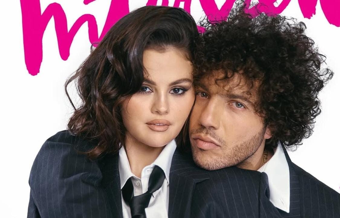 Selena Gomez dan Benny Blanco Rilis "Sunset Blvd," Lagu Sensual yang Merayakan Cinta Mereka