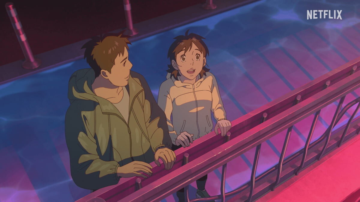 'Lost In Starlight' Jadi Film Animasi Korea Pertama Netflix, Suara Kim Tae-ri & Hong Kyung Bikin Makin Emosional!