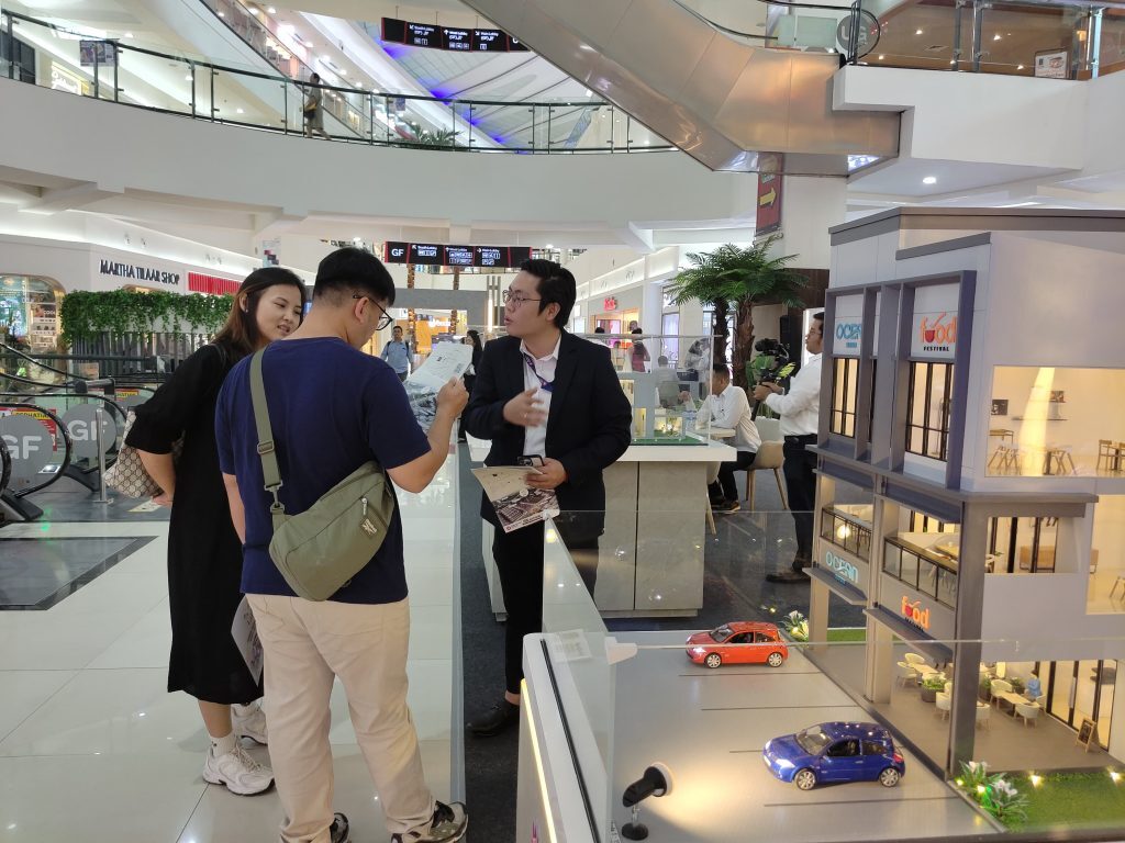 Paramount Petals menggelar Property Expo 2025 pada 29 April–11 Mei 2025 di Center Atrium Supermal Karawaci, Lt. LG, Karawaci, Tangerang.