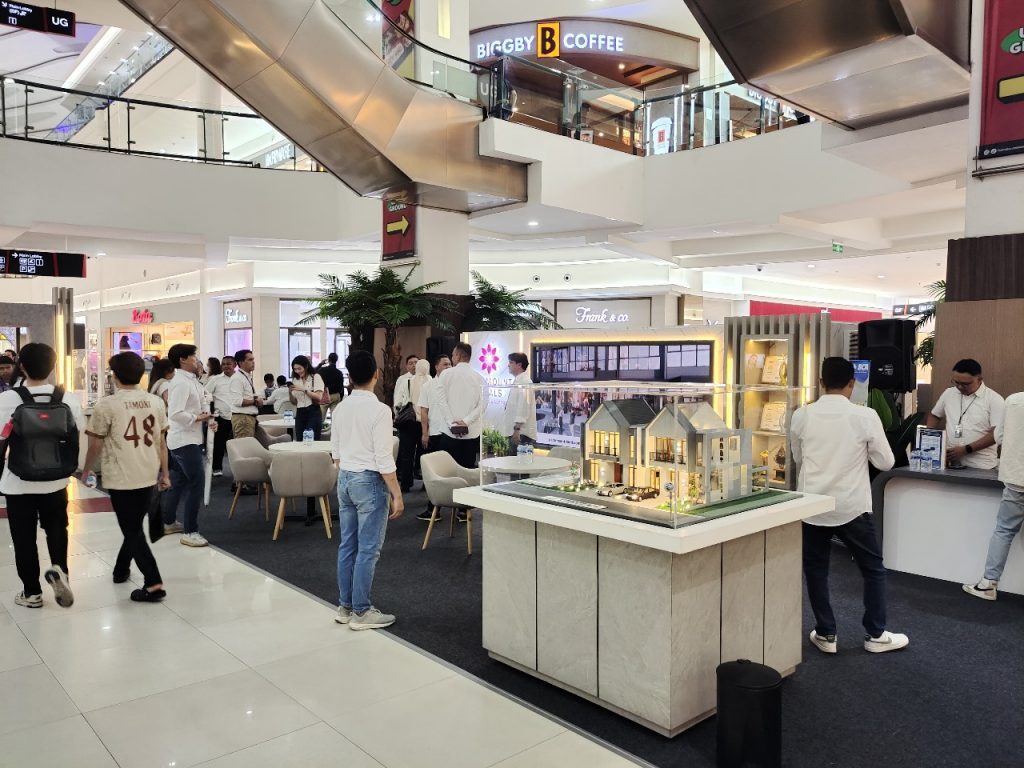 Paramount Petals menggelar Property Expo 2025 pada 29 April–11 Mei 2025 di Center Atrium Supermal Karawaci, Lt. LG, Karawaci, Tangerang.