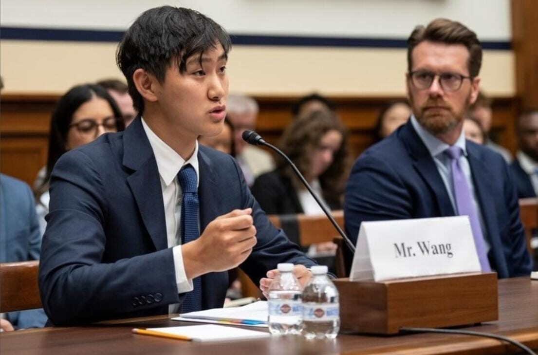 Mark Zuckerberg Siap Rogoh 240 Triliun Demi Anak Muda 28 Tahun 'Alexander Wang' Apa yang Ia Tawarkan ke Meta?