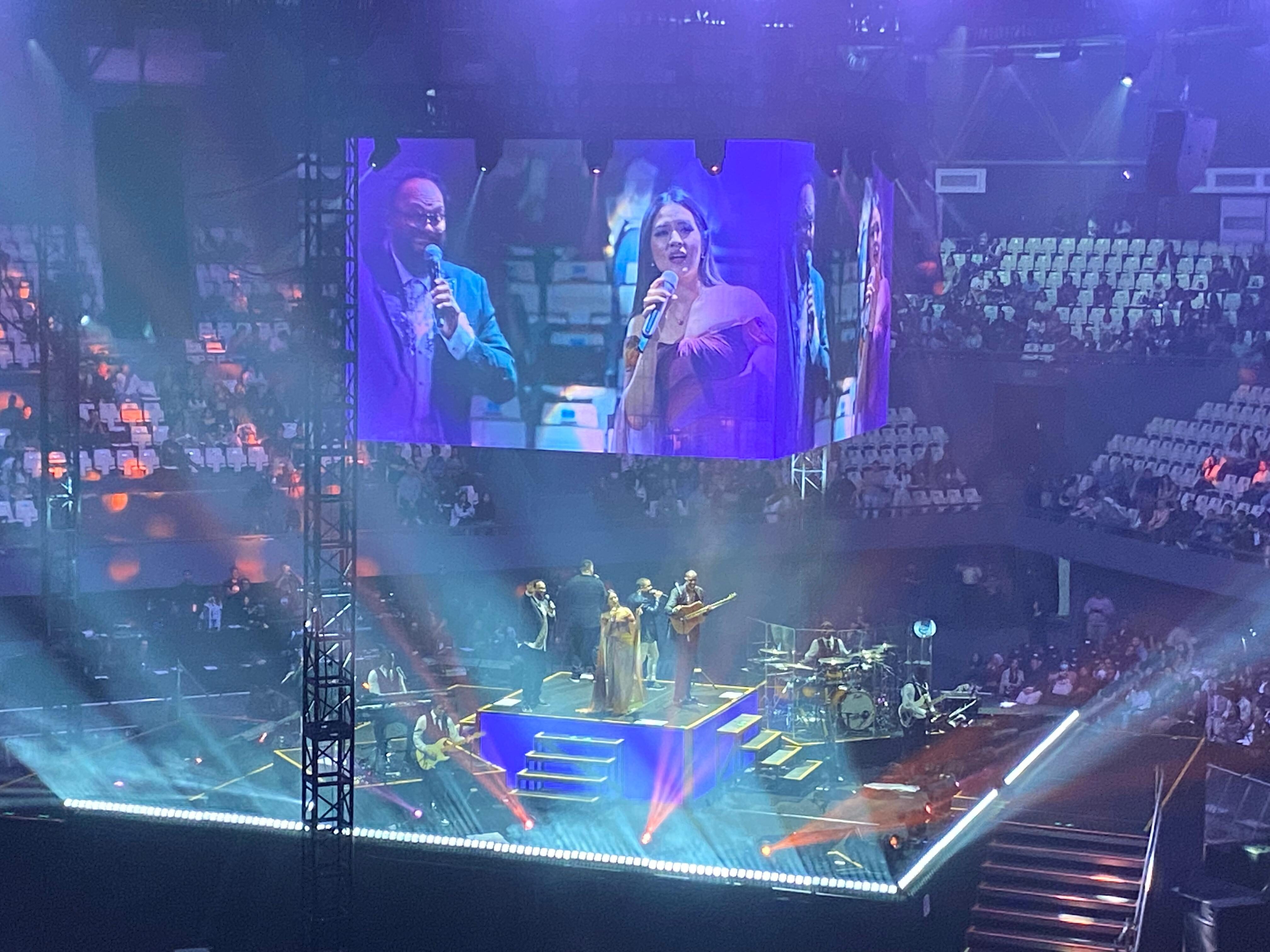 Heart & Soul Jakarta 2025: All-4-One, Brian McKnight, Raisa Pukau Ribuan Penonton!