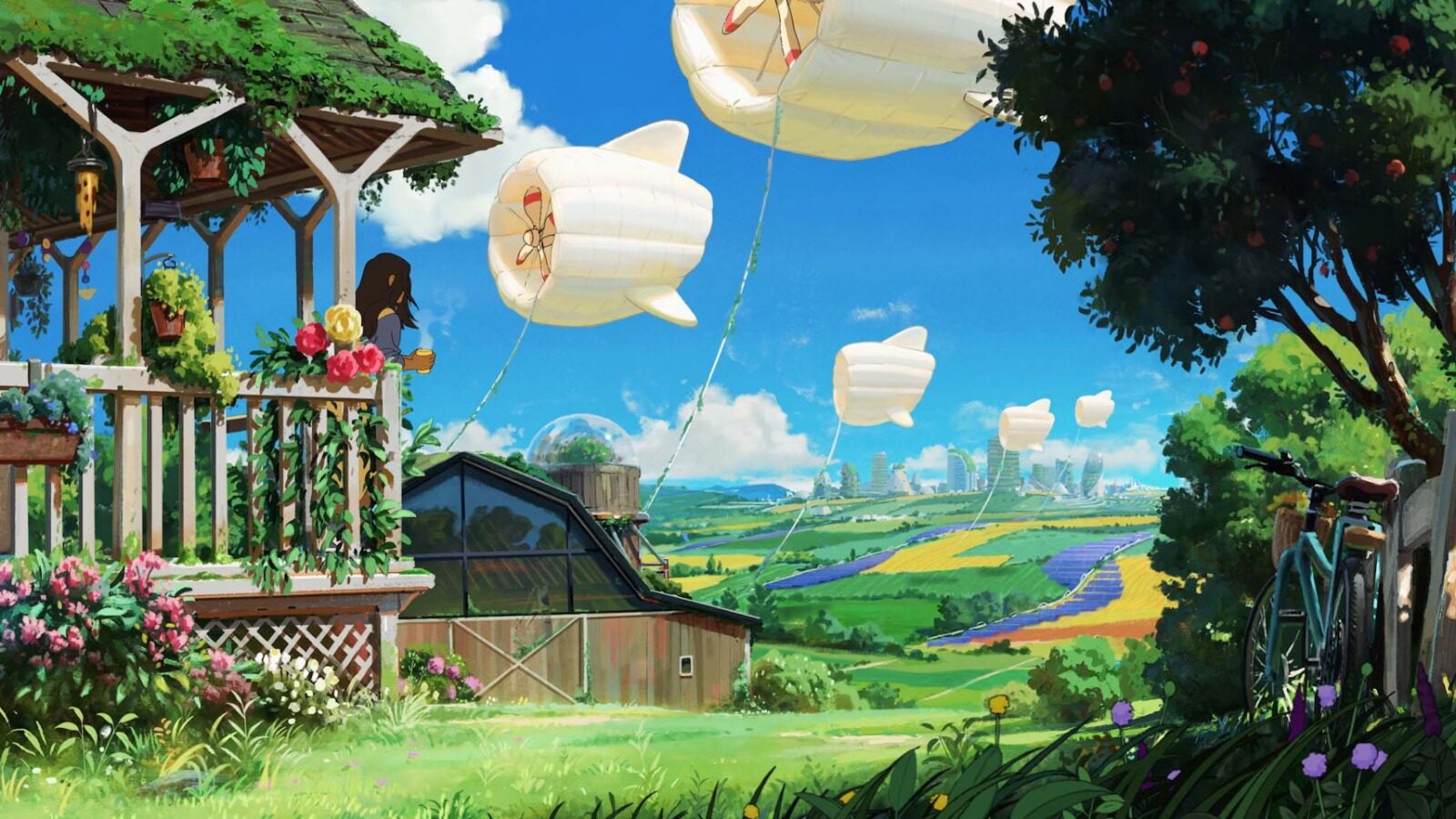 Saat Iklan Yogurt Lebih Jujur dari Teknologi Kita: Menyelami Estetika Solarpunk di Era AI