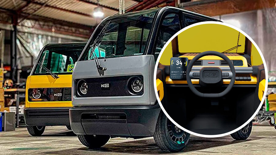 Mibot, Mobil Mini Satu Penumpang Asal Jepang yang Bikin Geger Dunia Otomotif