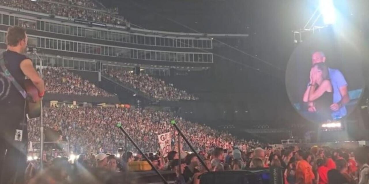 CEO Astronom Mengundurkan Diri Usai Video Intim di Konser Coldplay Viral