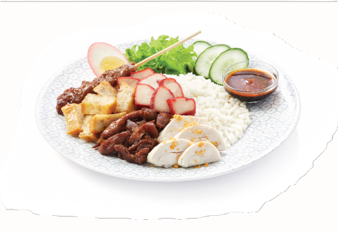Salah satu menu yang ditawarkan oleh Gopek House, salah satu brand Sarirasa Group. (Foto: Dok. Sarirasa Group)