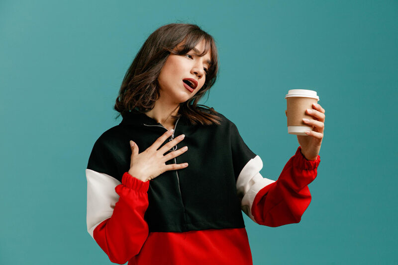 Cewek Suka Kopi = Cewek Kesepian? Fakta Mengejutkan di Baliknya!