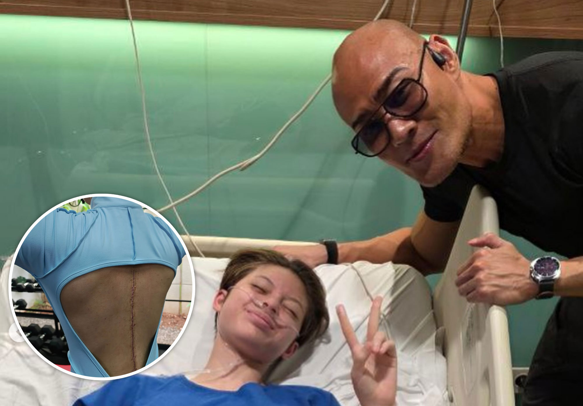 Nada Tarina Putri, Perjalanan Sembuh dari Operasi Scoliosis, dari Air Mata hingga Rasa Syukur