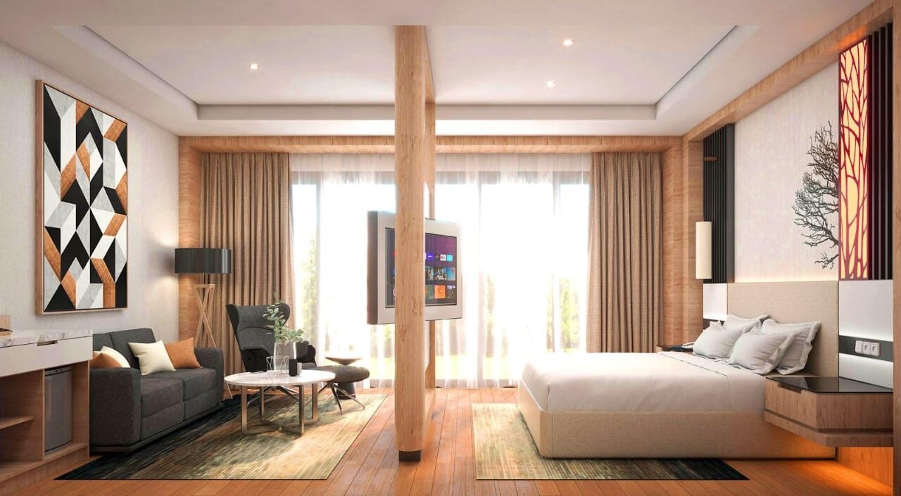 Swiss-Belhotel International Hadirkan Grand Swiss-Belhotel Harbour Bay, Hotel Bintang 5 Baru di Jantung Batam