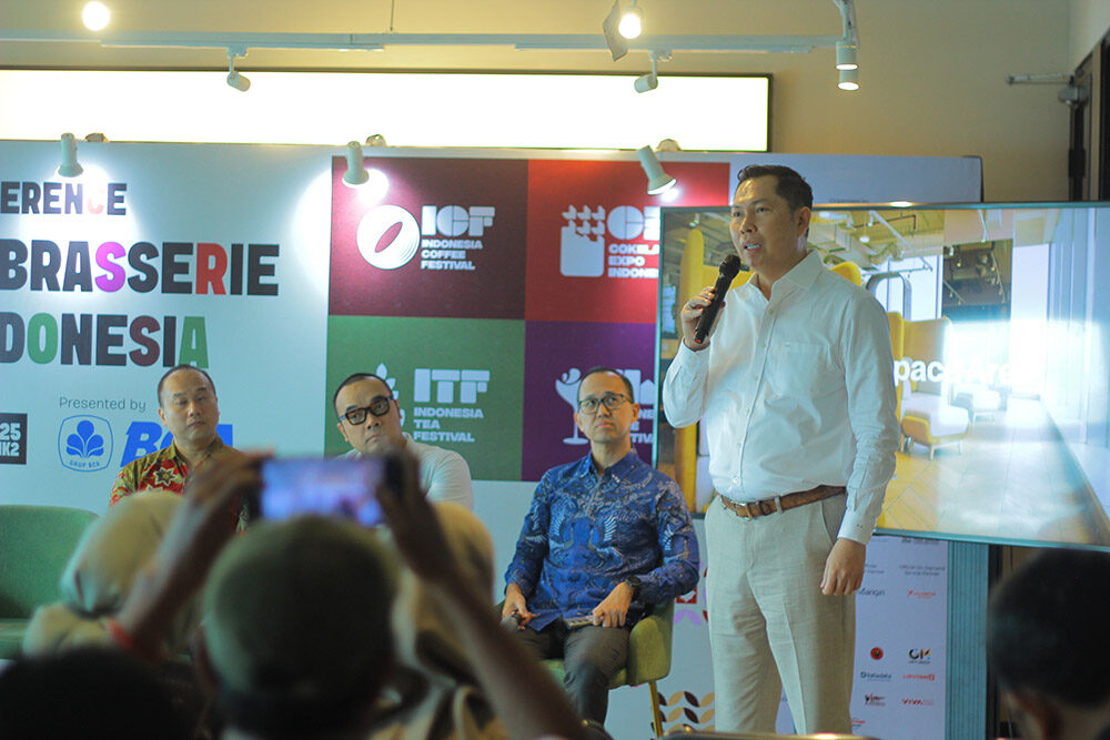 CafÃƒÂ© Brasserie Expo 2025: Merayakan Rasa, Identitas, dan Gaya Hidup di PIK 2