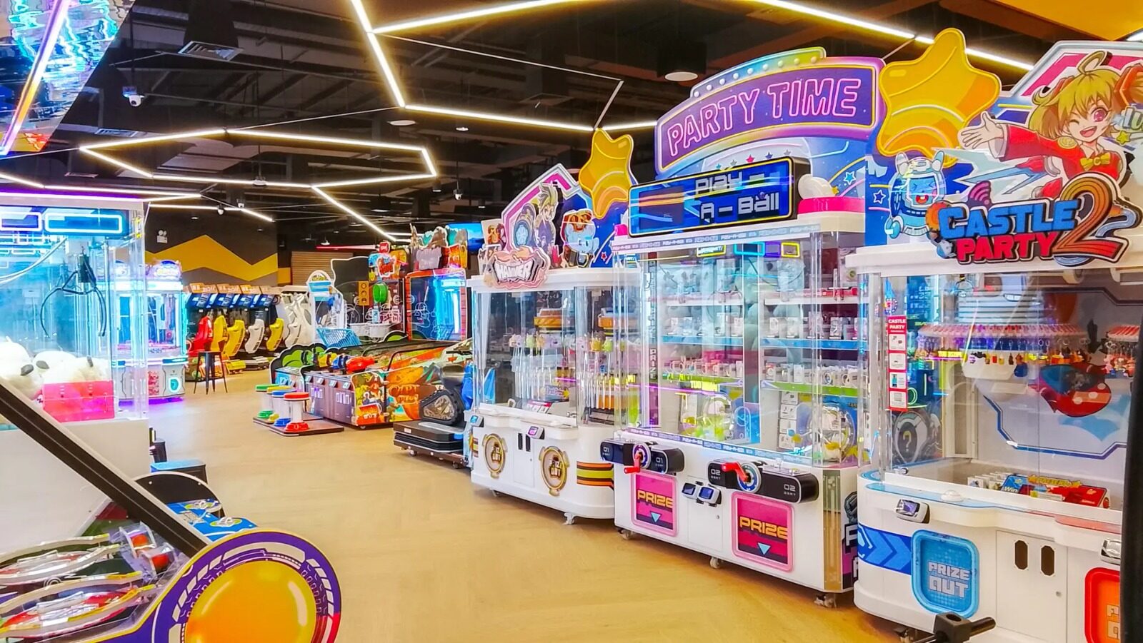 Timezone Buka Gerai Terbesar di Jakarta: Rayakan Keseruan Tanpa Batas di Riverwalk Island PIK!