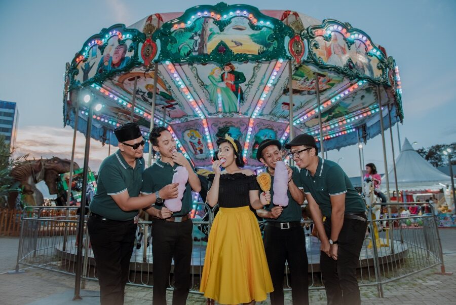 Deredia Rilis Single "Pernah Muda" dalam Sentuhan Retro, Rayakan Satu Dekade Berkarya
