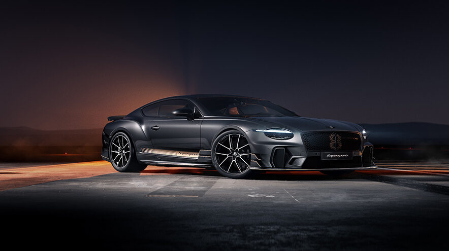 Bentley Supersports 2026! The Beast Returns Ã¢â‚¬â€ 100 Tahun Setelah "Super Sports" Pertama Lahir