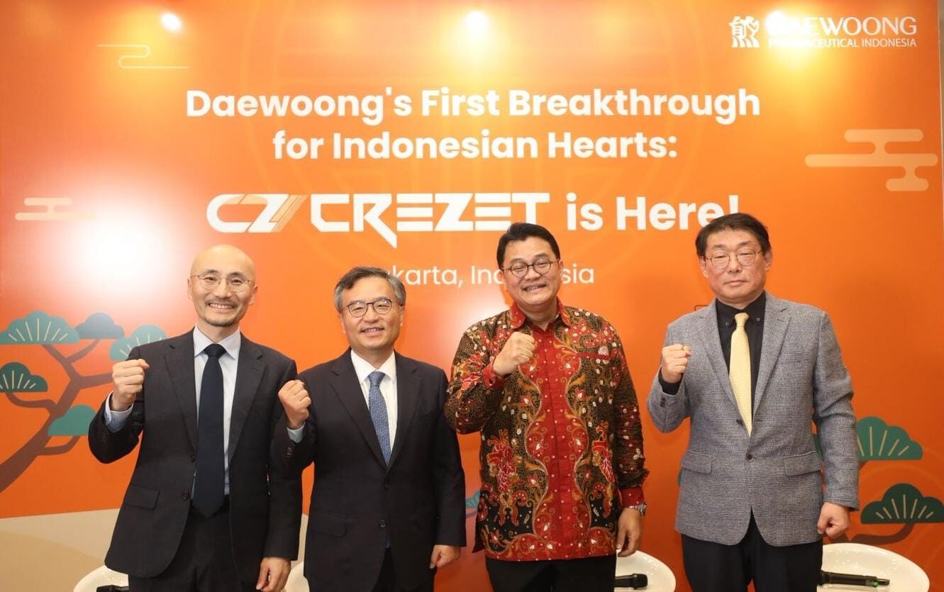 Daewoong Luncurkan Terapi Kombinasi Baru: Turunkan LDL-C Lebih Cepat untuk Cegah Penyakit Jantung