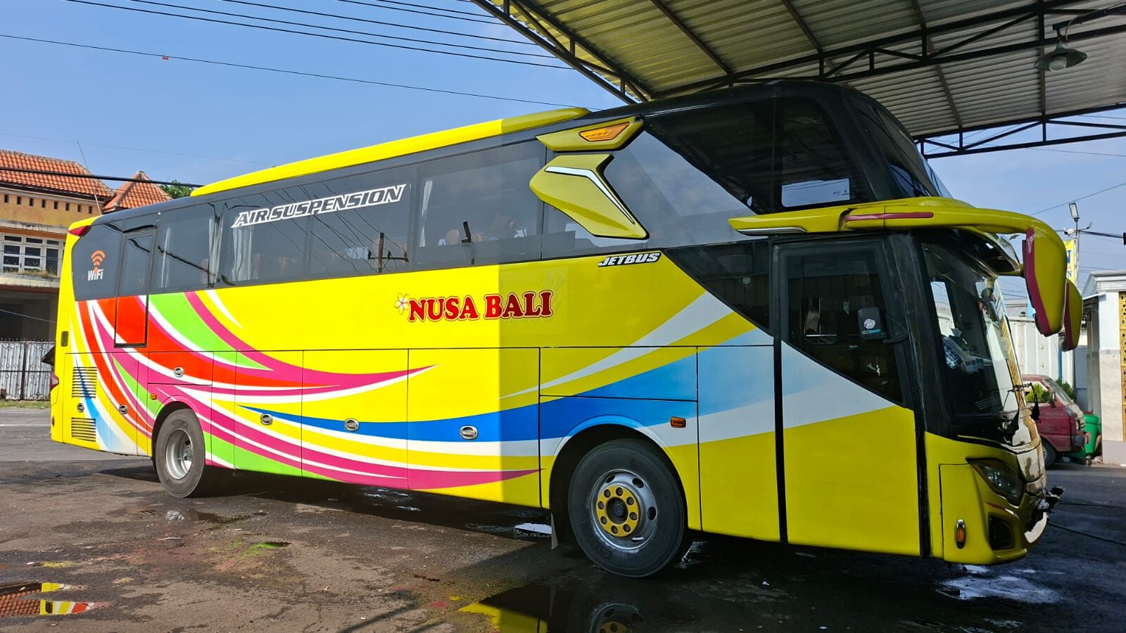 Backpacker ke Bali dari Jakarta Pake Bus Siapa Takut, Inilah 6 Tips Biar tidak Capek