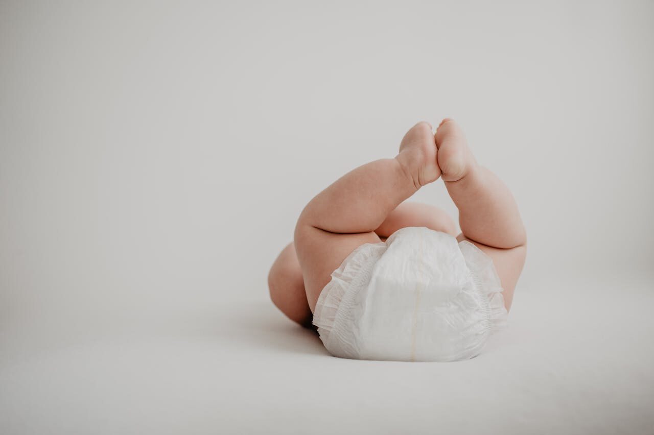 Melindungi Kulit Bayi Sejak Hari Pertama Cegah Ruam Popok