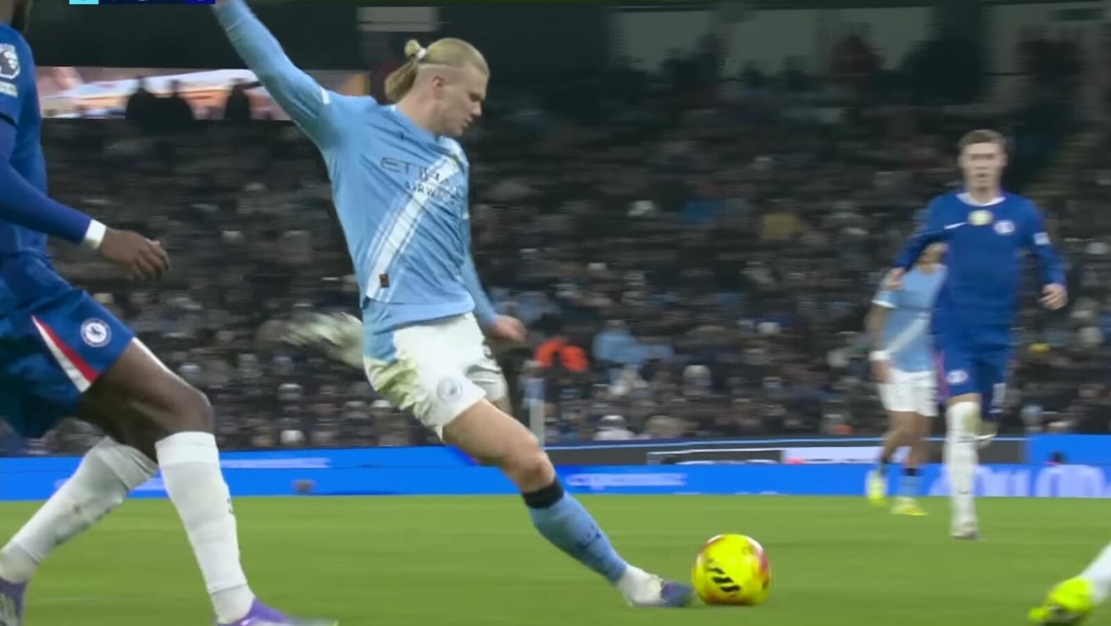 Manchester City Tertahan Chelsea, Arsenal Makin Nyaman di Puncak Klasemen Liga Inggris