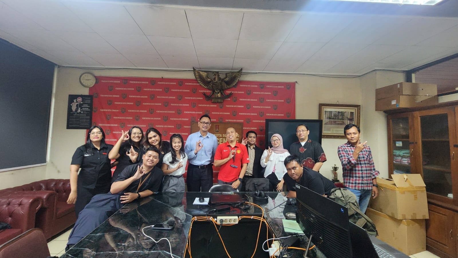 H3 Semarang Resmi Bentuk Kepengurusan 2025–2027, Perkuat Sinergi Humas Hotel untuk Pariwisata Kota Atlas