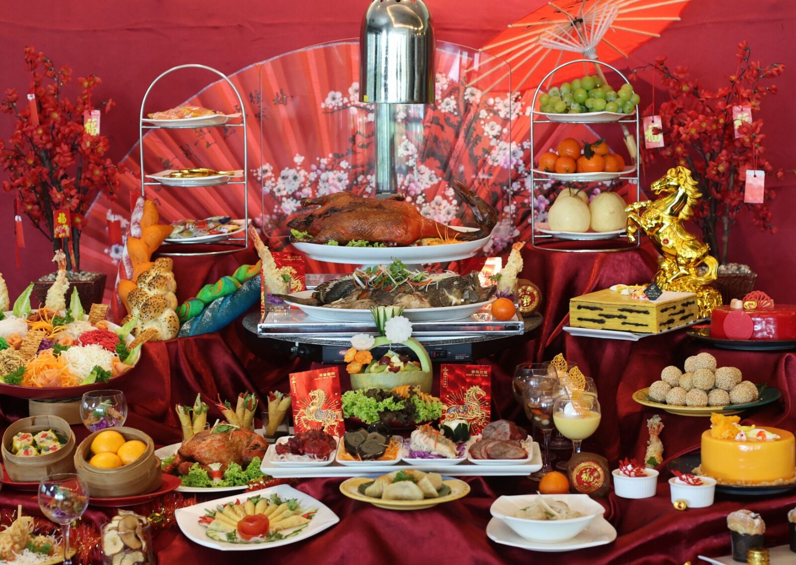 Fortune & Harmony Dinner: Perayaan Imlek 2026 Berpadu Kuliner dan Hiburan di Hotel Ciputra Jakarta