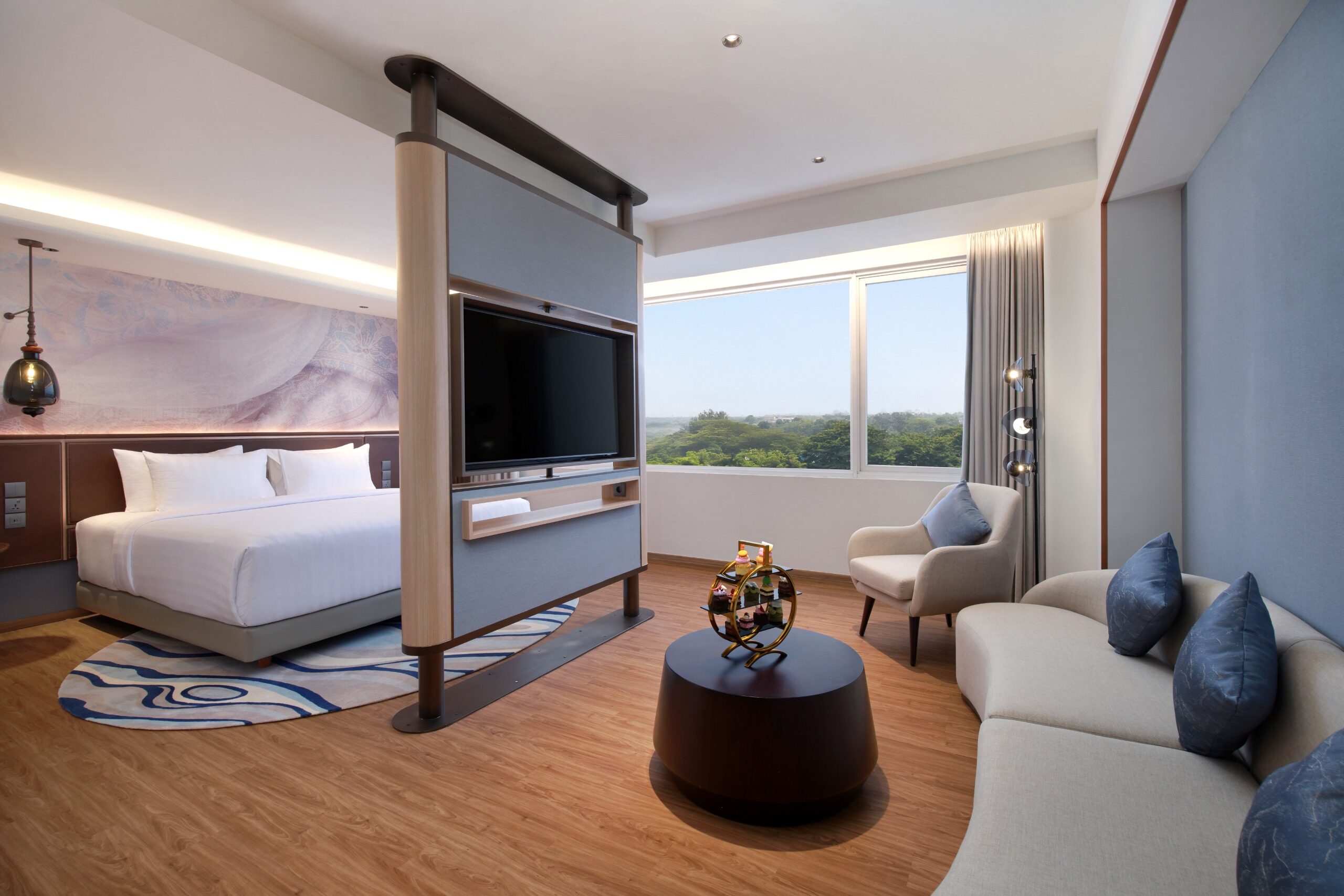 Mercure Serpong Alam Sutera Hadirkan Kamar Baru Bertema Tarian Lenggang Lenggok, Perpaduan Budaya Lokal dan Kenyamanan Modern