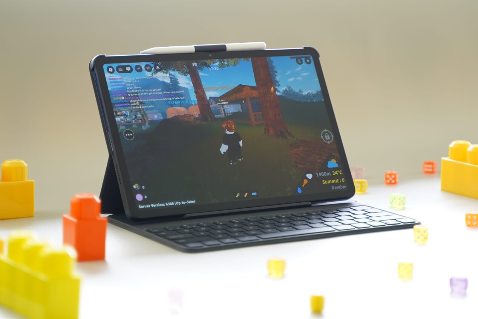 Ini 3 Genre Roblox yang Wajib Coba di POCO Pad M1!