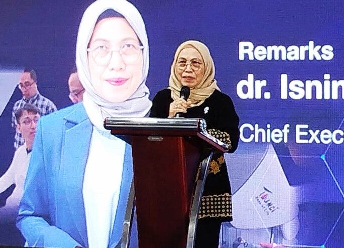 Direktur Utama RS MMC, dr. Isnindyarti, MKM. (Foto: Urbanvibes/R Indriani)
