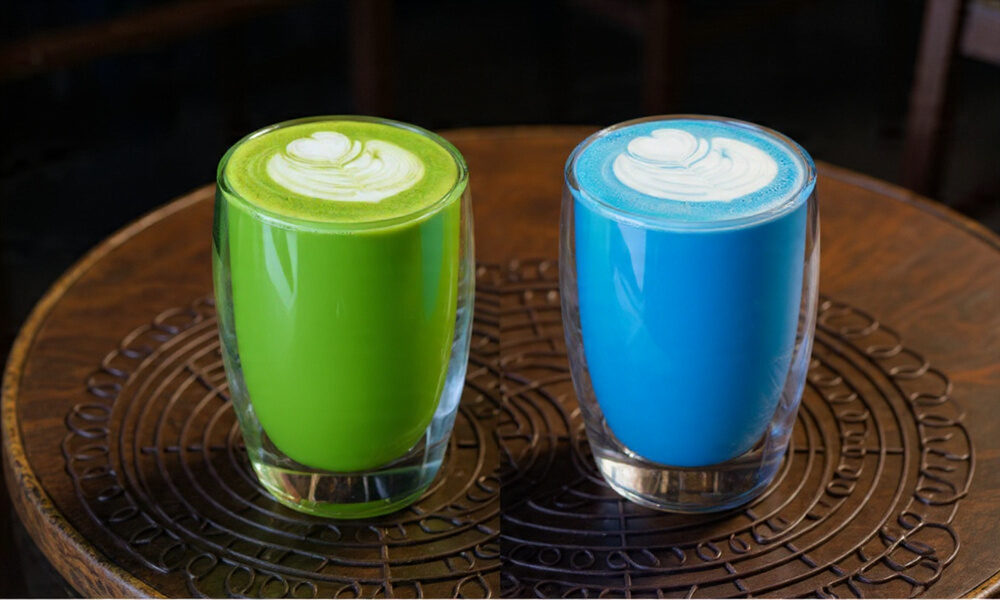 Matcha vs Blue Matcha: Dua Minuman Tren Kekinian, Ini Yang Perlu Kamu Ketahui!