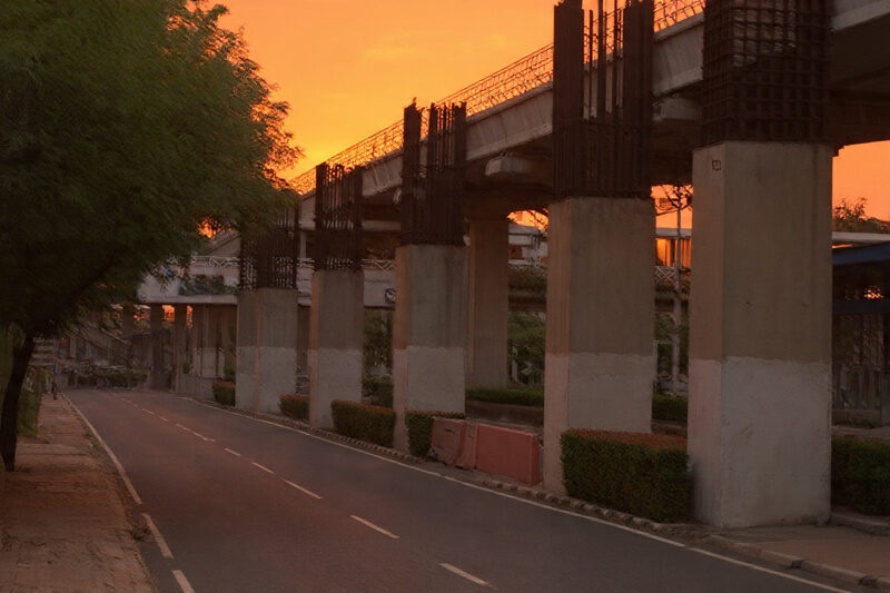 Tiang Monorel Rasuna Said Akhirnya Dibongkar, Pramono Anung Menutup Bab Mangkrak Transportasi Ibu Kota