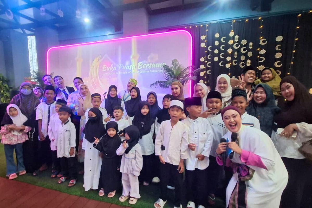 Berbagi Berkah Ramadan, Vega Hotel Gading Serpong Ajak Anak Yatim & Media Rasakan Hangatnya Iftar 2026