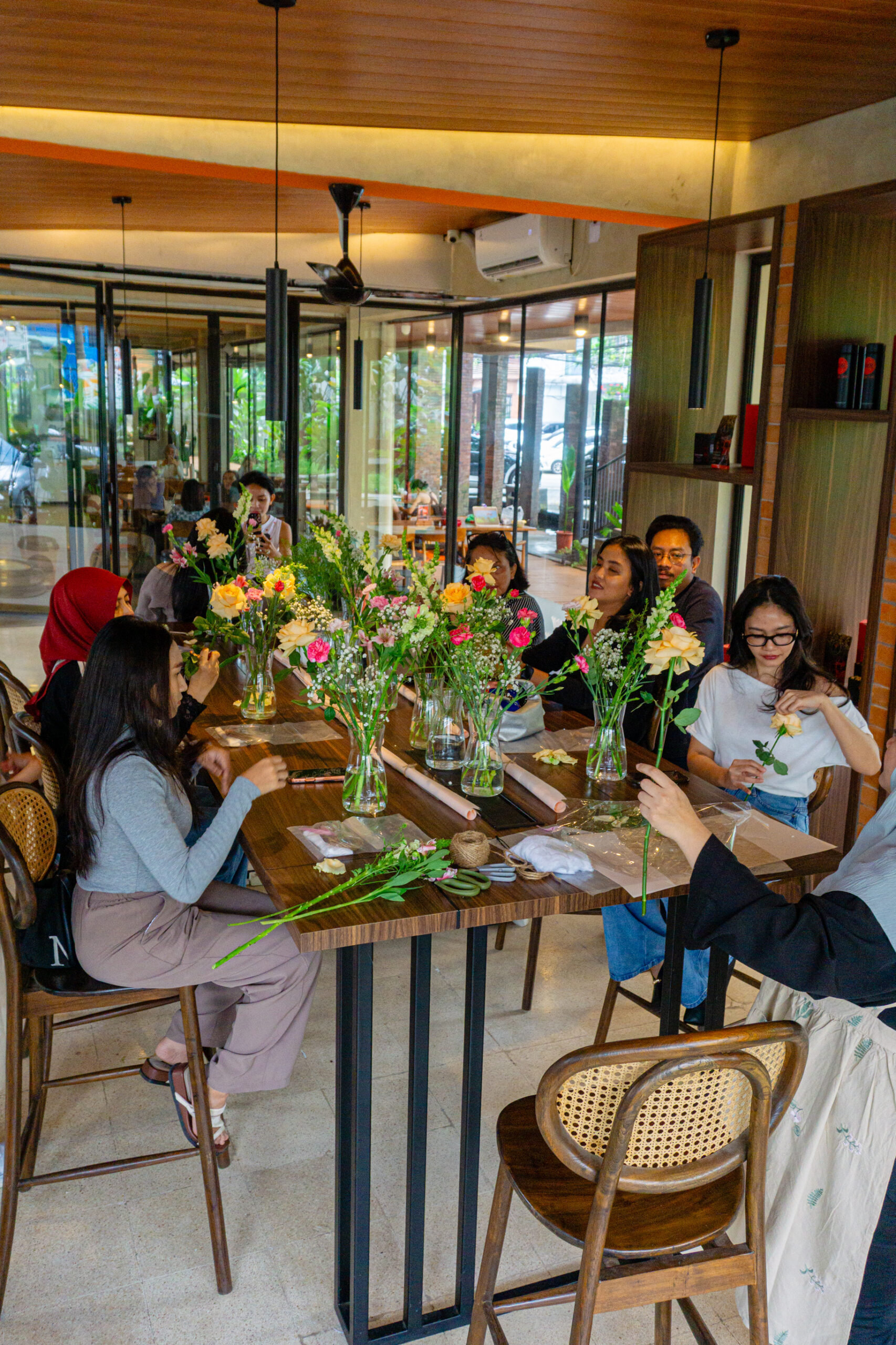Bali Coffee Club Jakarta Perkuat Perannya sebagai Pusat Komunitas dan Gaya Hidupdi Indonesia. (Foto: Dok. BBC Jakarta)