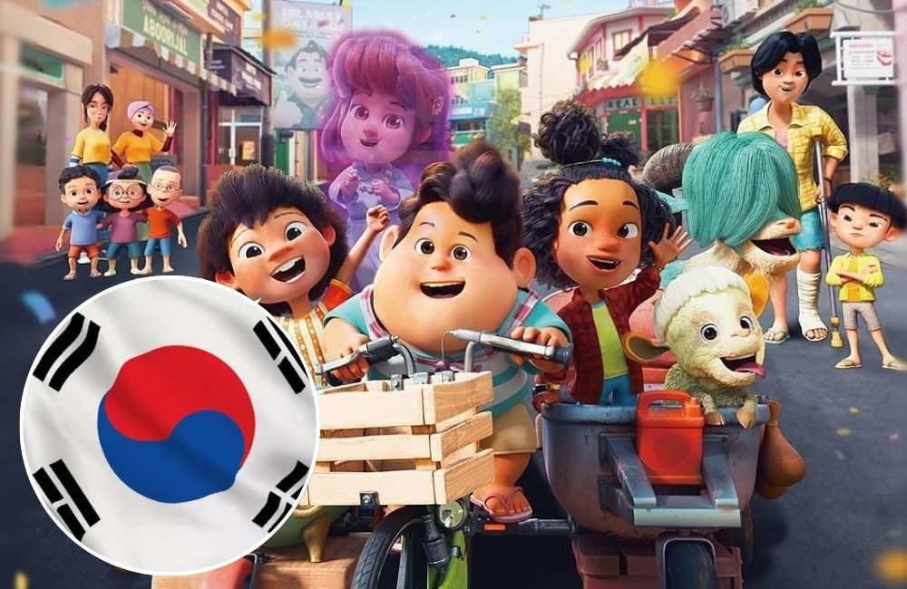 Tembus Box Office Korea, Jumbo Duduki Posisi 6 dan Kumpulkan Rp1,5 Miliar