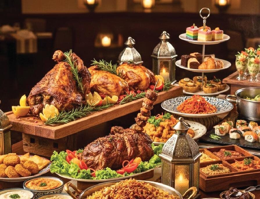 Ramadan with Style di Grand Whiz Poins Simatupang, Staycation & Iftar Hangat di Tengah Kota