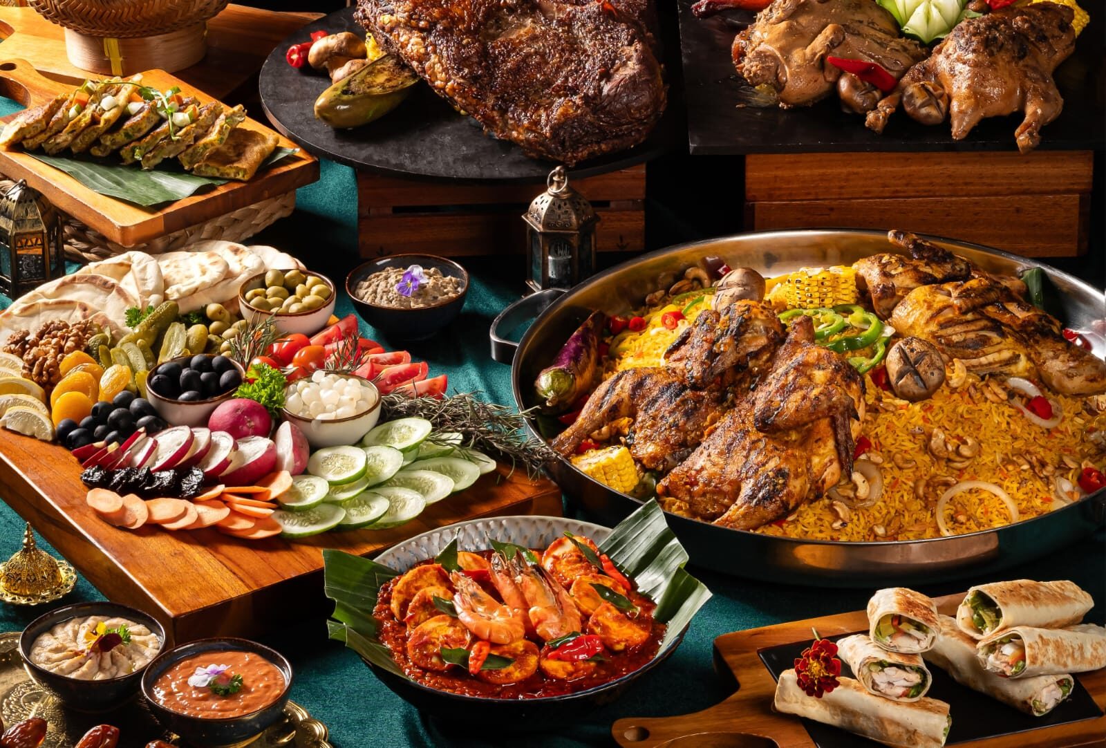 Rekomendasi Iftar 2026: 5 Spot Premium sampai Santai di Surabaya