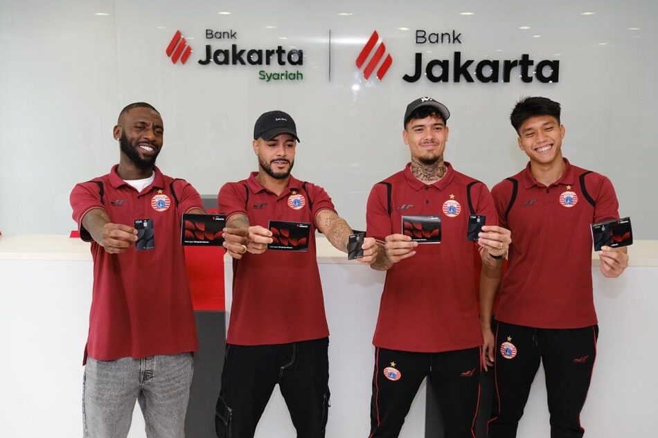 Bank Jakarta Gandeng Jakmania Wujudkan Inklusi Keuangan