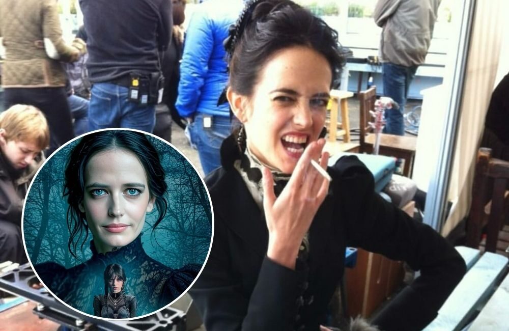 Eva Green Resmi Bergabung di Wednesday Season 3, Perankan Aunt Ophelia!