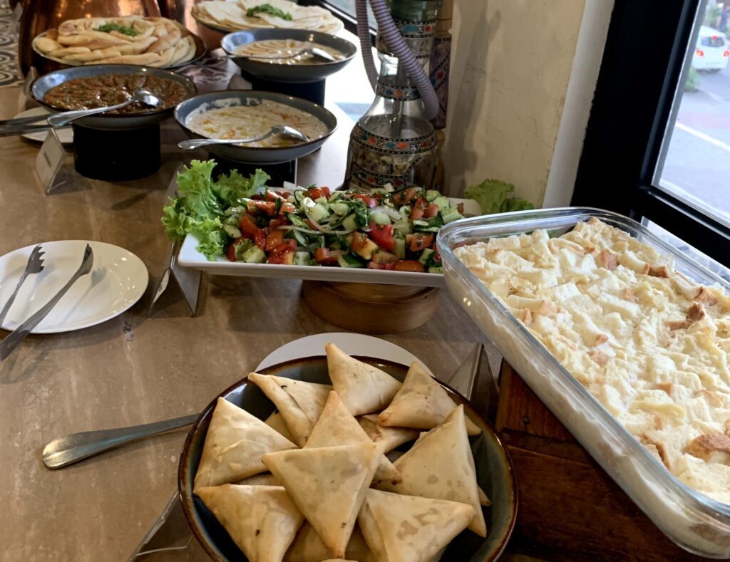 Iftar Buka Puasa di Hotel Dafam Enkadeli Thamrin Jakarta Syariah - sumber foto Istimewa
