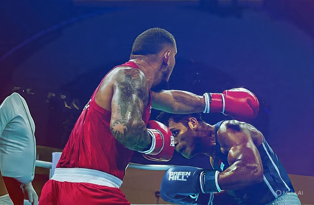 Langkah Perdana Mars De Volta di Level Elite, Siap Harumkan Nama Indonesia di Asian Boxing Championships 2026