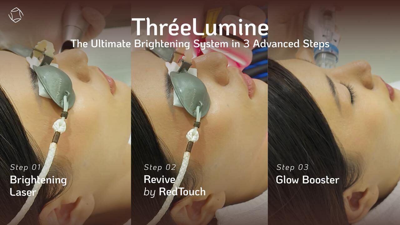 Glowing Bright Healthy Skin 2026: Tren Kulit Sehat & Solusi ThréeLumine. (Foto: Dok. SAÉ Clinique)