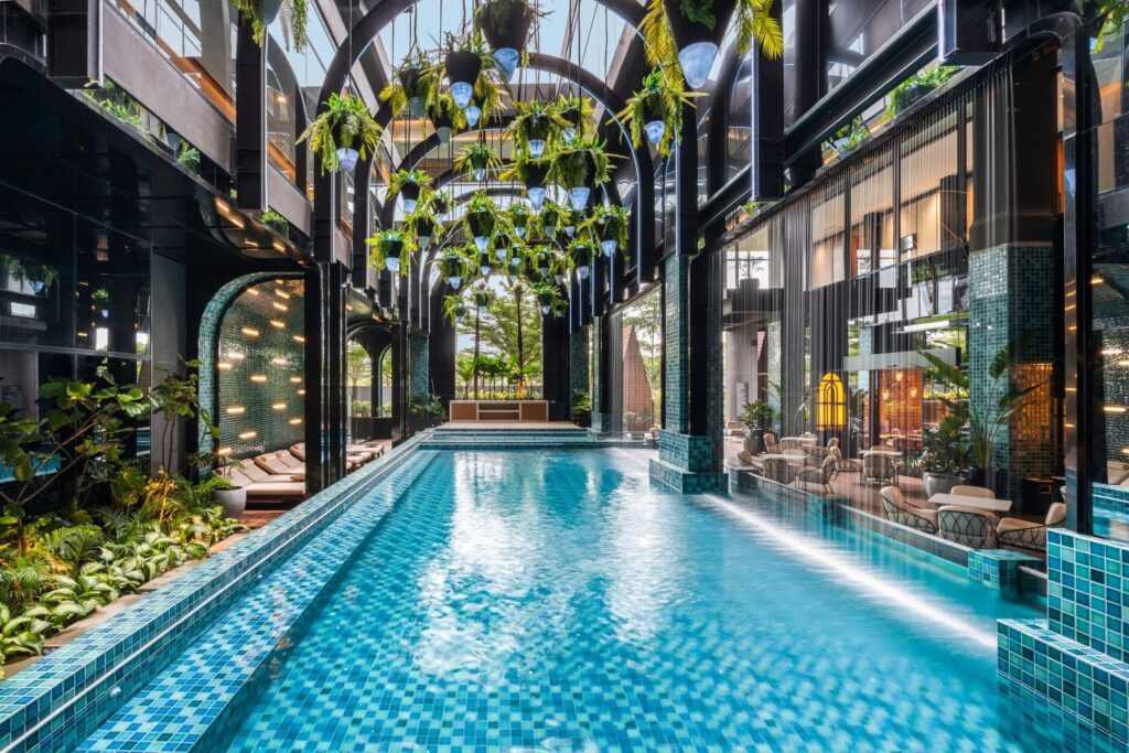 Novotel Tangerang BSD City - sumber foto Istimewa