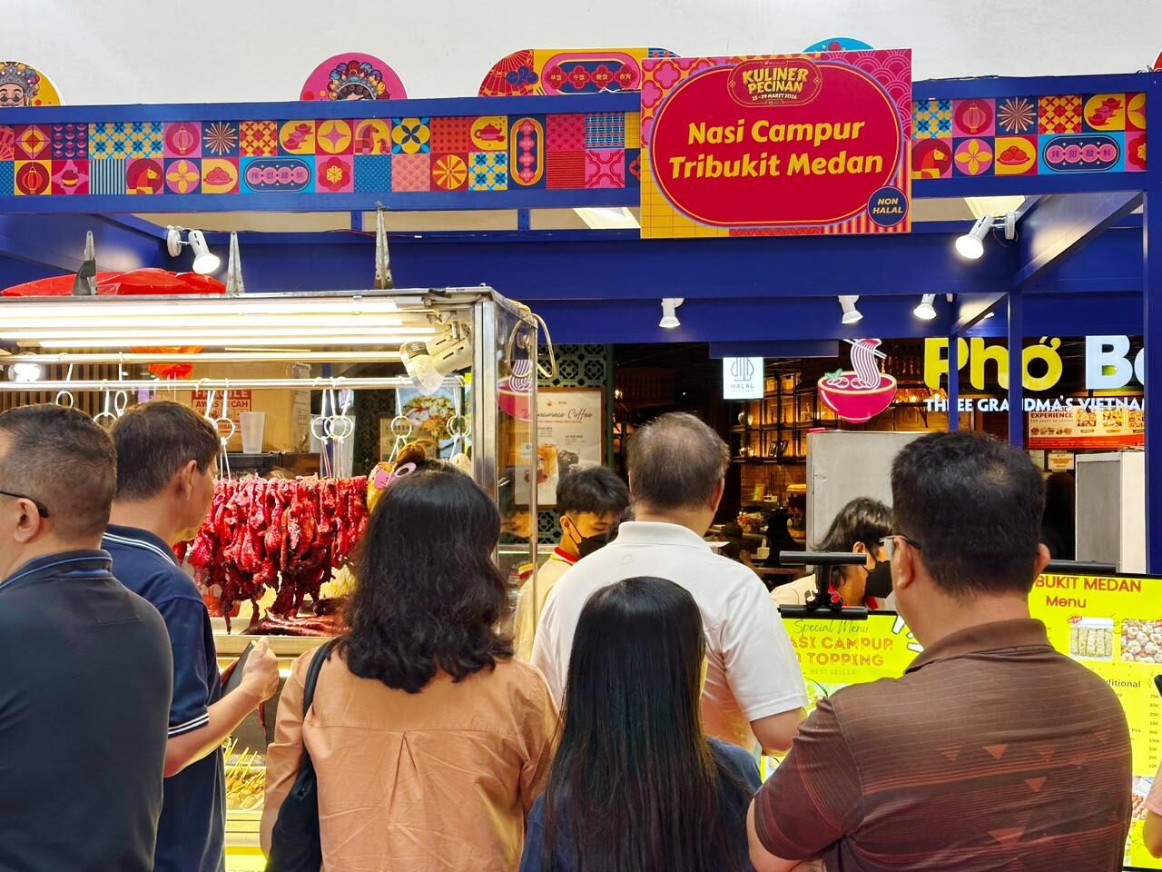 Pesta Kuliner di Mal Ciputra: Puas Jajan 30 Lebih Menu Pecinan dan Lokal!